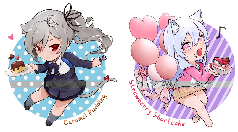 Online Game Character